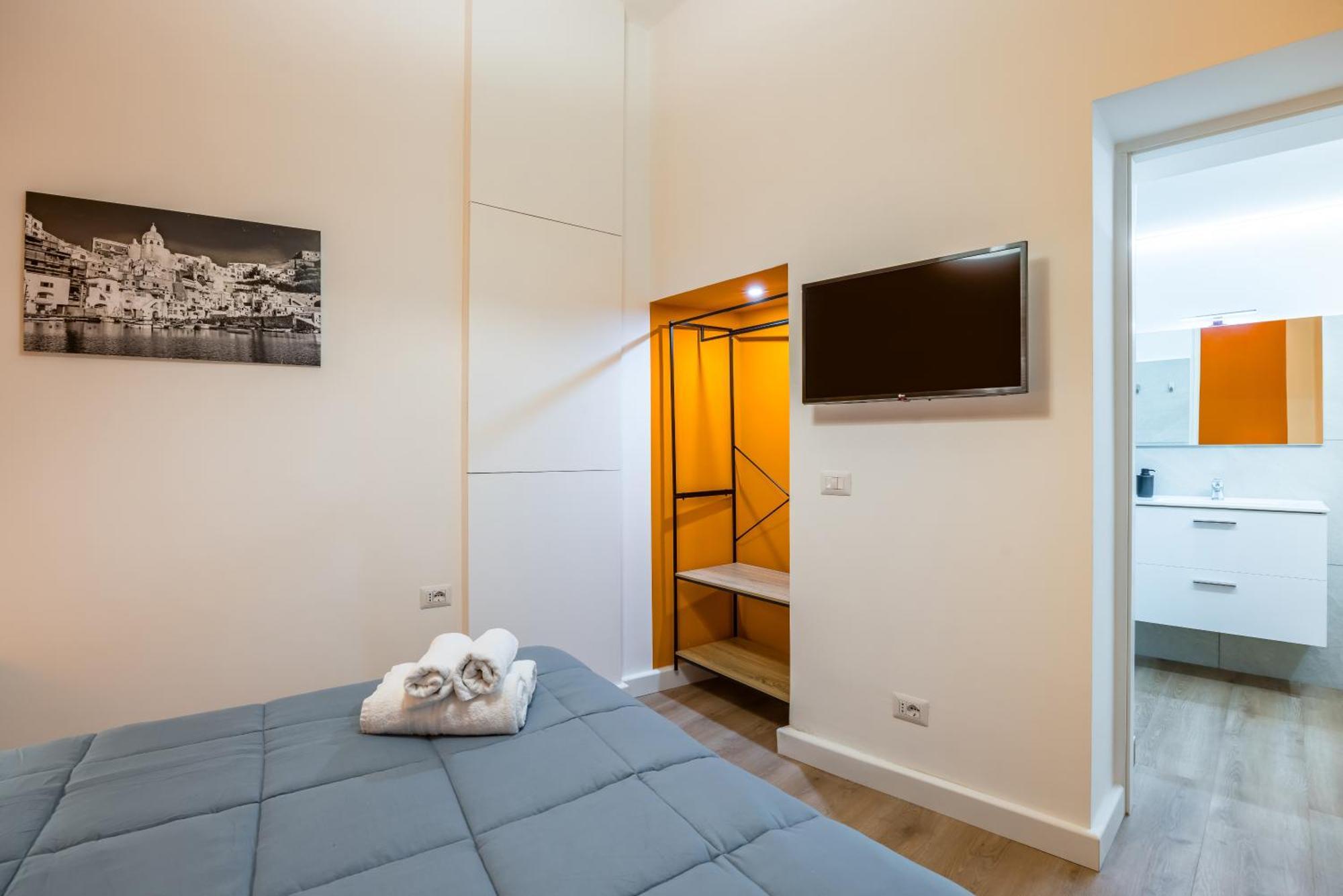 Lioy 25 By Napoliapartments Exteriör bild
