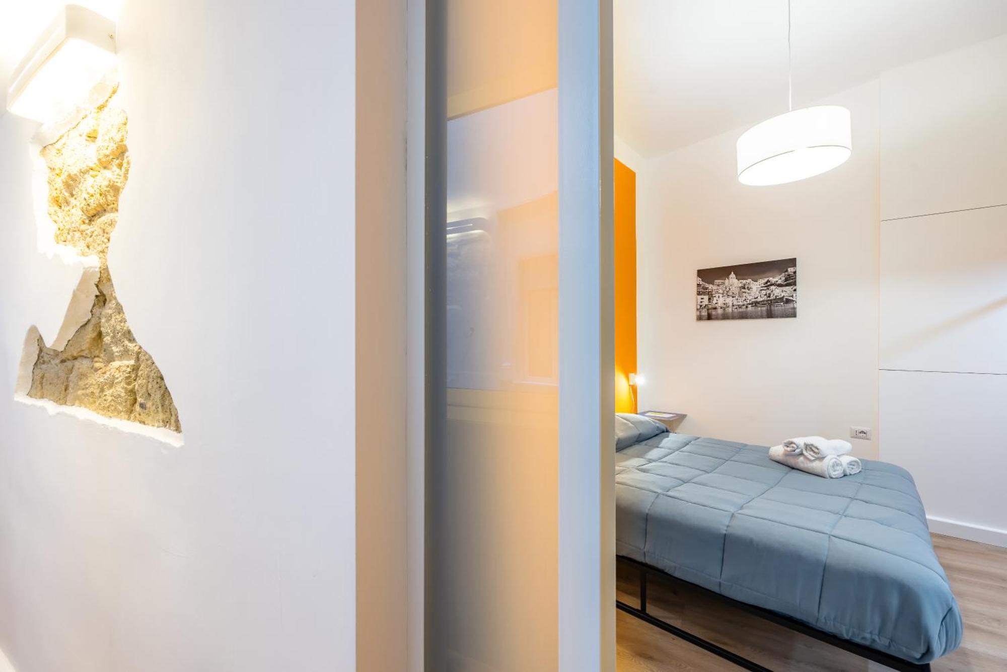 Lioy 25 By Napoliapartments Exteriör bild