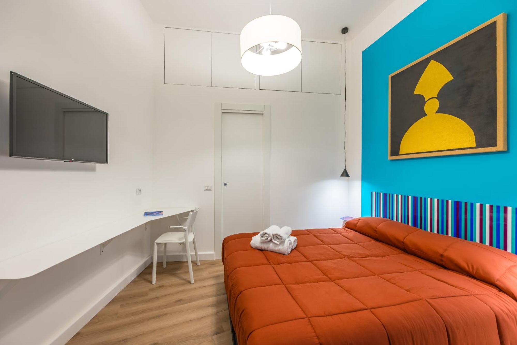 Lioy 25 By Napoliapartments Exteriör bild