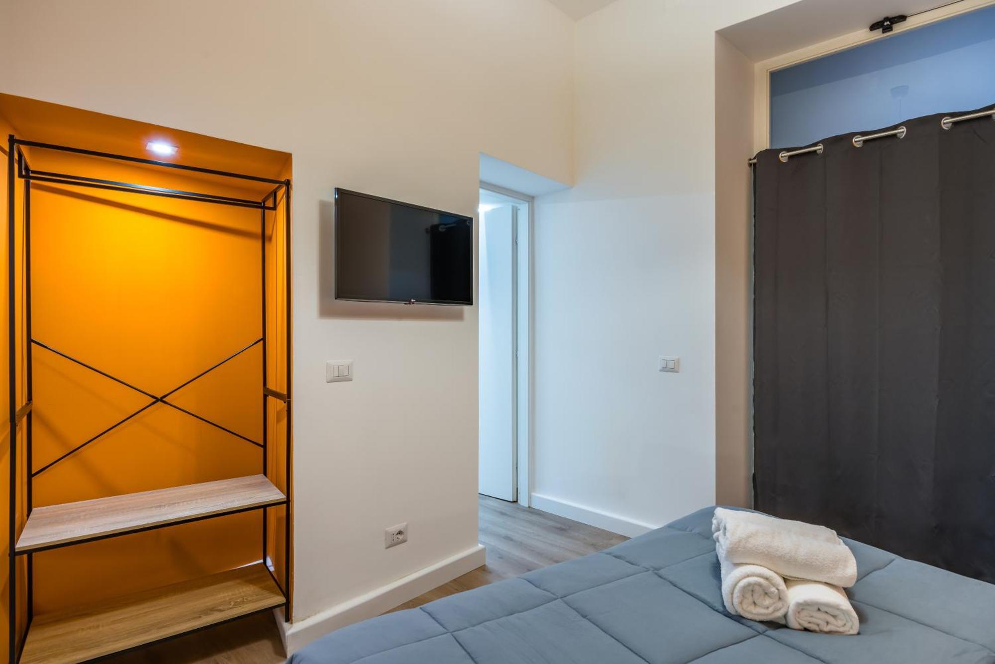 Lioy 25 By Napoliapartments Exteriör bild