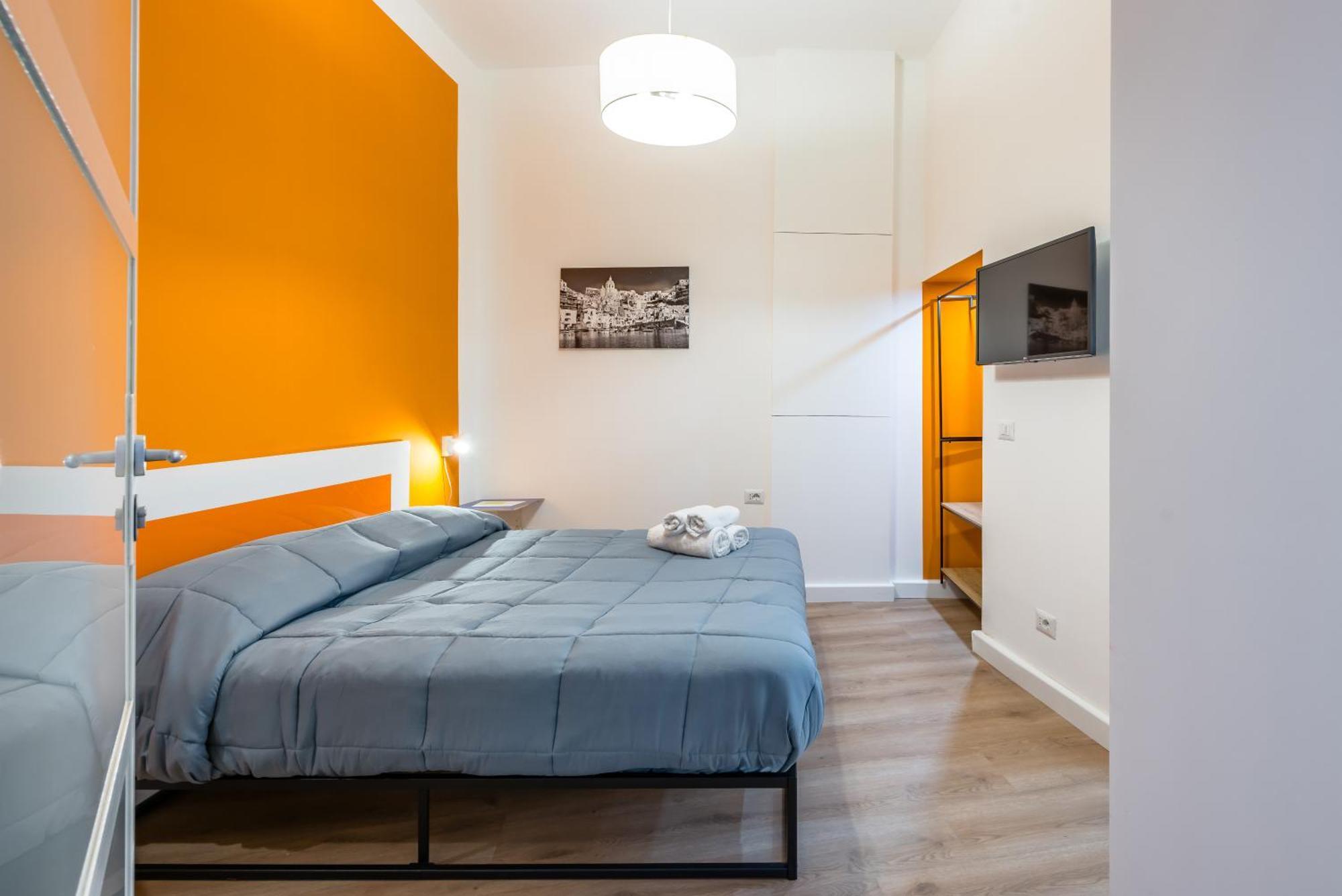 Lioy 25 By Napoliapartments Exteriör bild