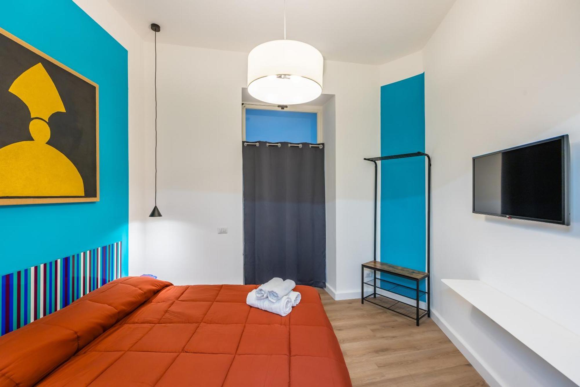 Lioy 25 By Napoliapartments Exteriör bild