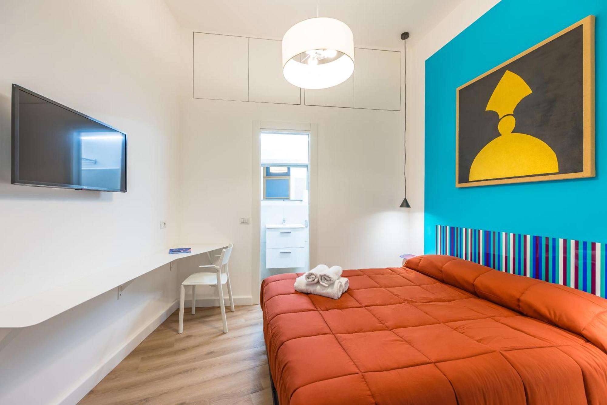Lioy 25 By Napoliapartments Exteriör bild